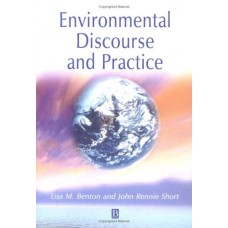 Environmental Discourse And Practice