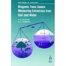 Biogenic Trace Gases: Measuring Emissions From Soil And Water