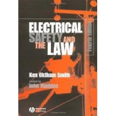 Electrical Safety And The Law 4E  (Paperback)