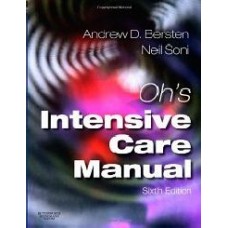Oh'S Intensive Care Manual 6E  (Paperback)