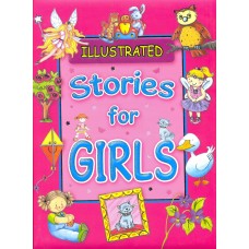 Illustrated Stories For Girls