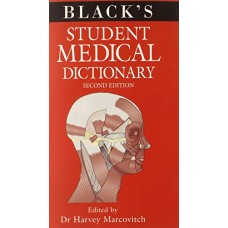 Black'S Student Medical Dictionary  (Paperback)