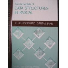 Fundamentals Of Data Structures In Turbo Pascal: For The Ibm Pc (Computer Software Engineering Series)  (Hardcover)