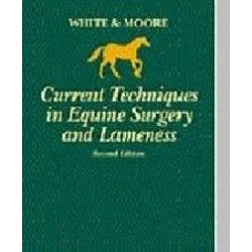 Current Techniques In Equine Surgery And Lameness 2E  (Hardcover)