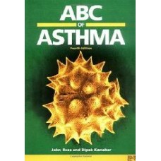 Abc Of Asthma  (Paperback)