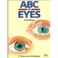 Abc Of Eyes (Abc Series)  (Paperback)