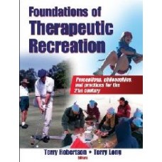Foundations Of Therapeutic Recreation (Hb)