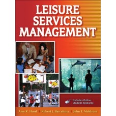 Leisure Services Management With Web Resources 1 Har/Pas Edition