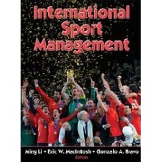 International Sport Management (Hb)