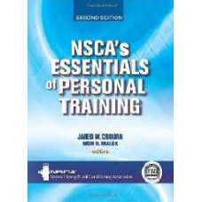 Nsca'S Essentials Of Personal Training  2Nd Edition  (Hardcover)