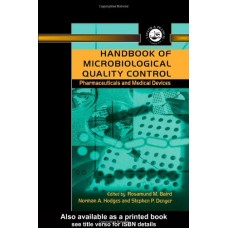 Handbook Of Microbiological Quality Control: Pharmaceuticals And Medical Devices