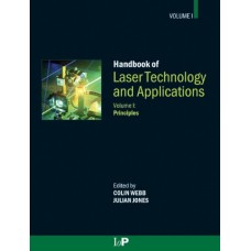 Handbook Of Laser Technology And Applications 3 Vol Set (Hb)
