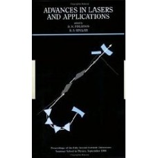 Advances In Lasers And Applications (Scottish Graduate Series)  (Paperback)