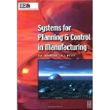Systems For Planning And Control In Manufacturing
