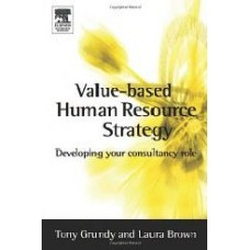Value Based Human Resource Strategy