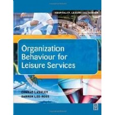 Organization Behaviour For Leisure Services