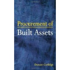 Procurement Of Built Assets