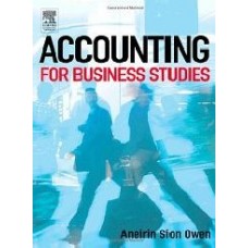 Accounting For Business Studies