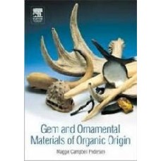 Gem And Ornamental Materials Of Organic Origin