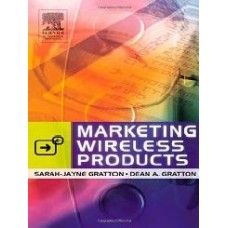 Marketing Wireless Products  (Paperback)