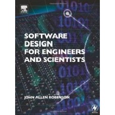 Software Design For Engineers And Scientists