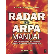 Radar And Arpa Manual, 2/E (Pb)