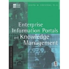 Enterprise Information Portals And Knowledge Management
