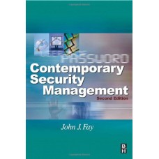 Contemporary Security Management, 2E