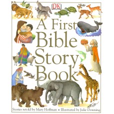 A First Bible Storybook [Paperback