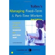 Tolley's Managing FixedTerm & PartTime Workers, 2/E