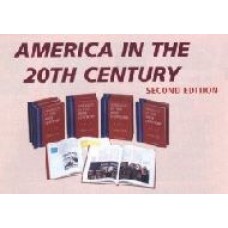 America In The 20Th Century  (Library Binding)