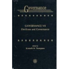 New Sights On Governance Vii: Elections And Governance (Hb)