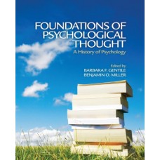 Foundations Of Psychological Thought: A History Of Psychology (Pb)