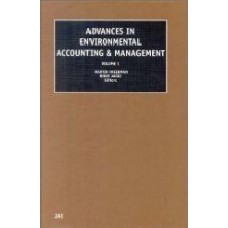 Advances In Environmental Accounting & Management Volume 1 (Advances In Environmental Accounting And Management) (Vol 1)  (Hardcover)