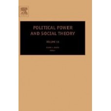 Political Power And Social Theory Vol.16