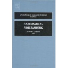 Mathematical Programming (Applications Of Management Science)  (Hardcover)