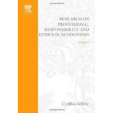 Research On Professional Responsibility And Ethics In Accounting