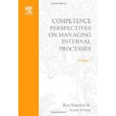 Competence Perspectives On Managing Internal Processes