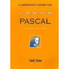 A Lab Course In Turbo Pascal  (Hardcover)