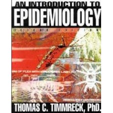 An Introduction To Epidemiology (The Jones And Bartlett Series In Health Sciences)  (Hardcover)