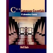 C++ Language Essentials: A Laboratory Course  (Paperback)