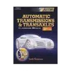 Automatic Transmissions & Transaxles, 3/E 2 Vols. Set