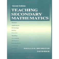 Teaching Secondary Mathematics, 2/E