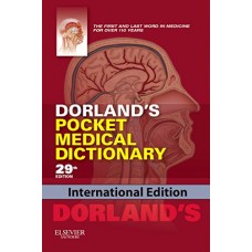 Dorland'S Pocket Medical Dictionary  (Hardcover)