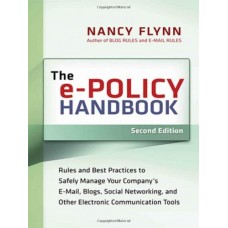 The E-Policy Handbook 2Nd Edi (Pb)