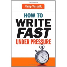 How To Write Fast Under Pressure(Pb)
