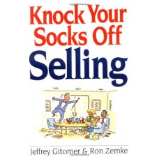 Knock Your Socks Off Selling