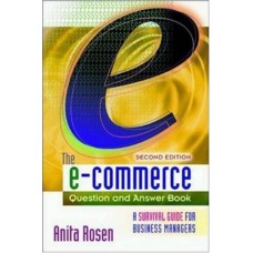 The E-Commerce Question And Answer Book (Pb)