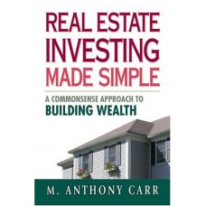 Real Estate Investing Made Simple (Pb)