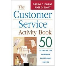 The Customer Service Activity Book 50 (Pb)